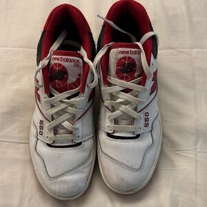 New balance 550 shoes